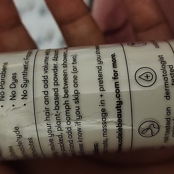 Odele Shampoo - Picture 3 of 6